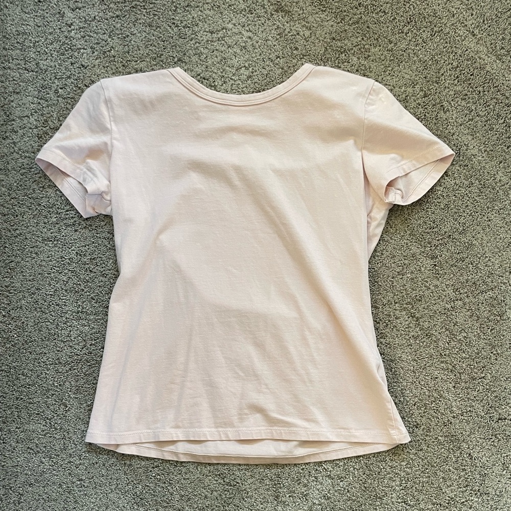 Light pink shirt (never worn)